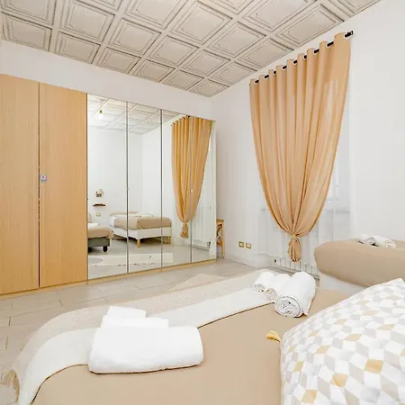 Central-station Luxury Appartament Milaan