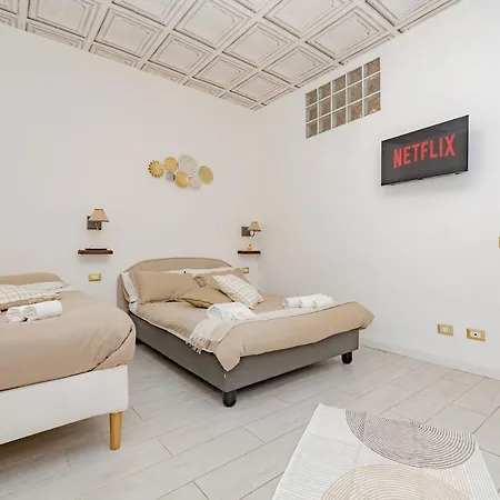 Central-station Luxury Appartament Appartement Milaan