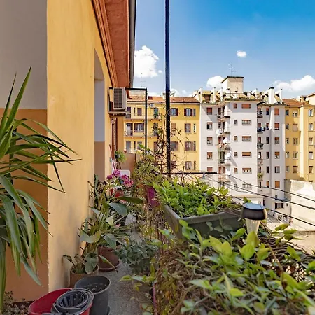 Central-station Luxury Appartament Appartement Milaan