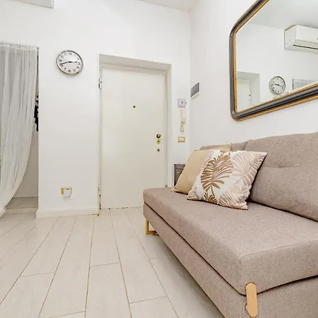 Central-station Luxury Appartament Appartement Milaan
