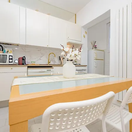 Appartement Central-station Luxury Appartament