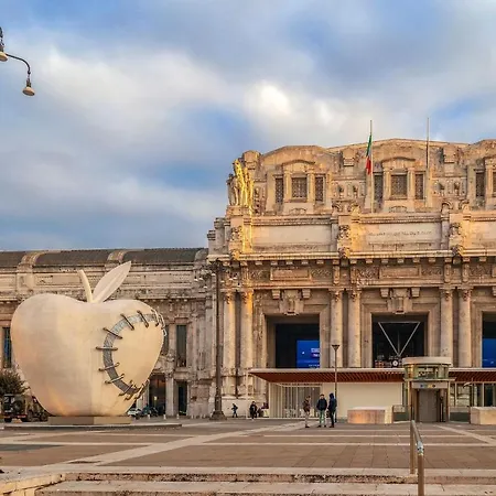 Central-station Luxury Appartament Apartman *