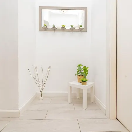 Apartman Central-station Luxury Appartament