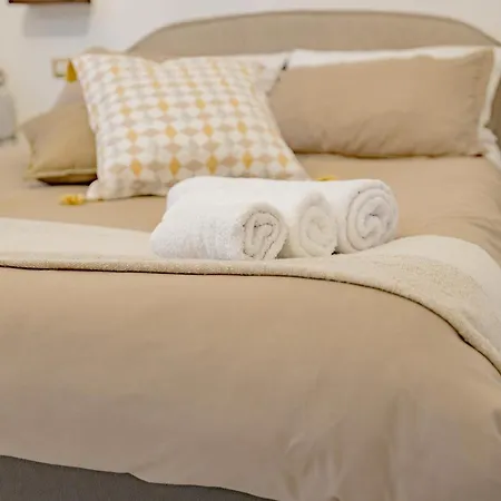 Apartman Central-station Luxury Appartament *