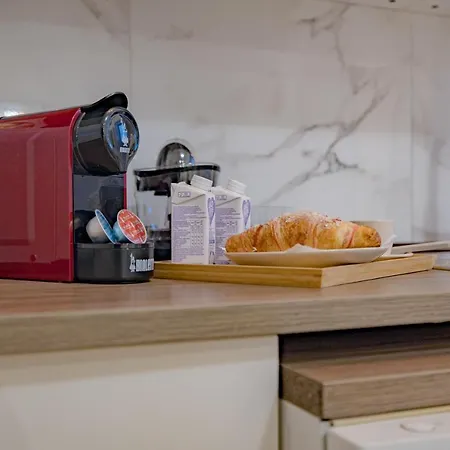 Apartman Central-station Luxury Appartament