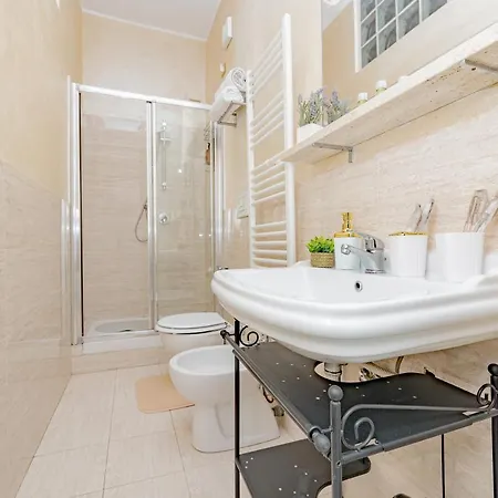 Central-station Luxury Appartament Milánó