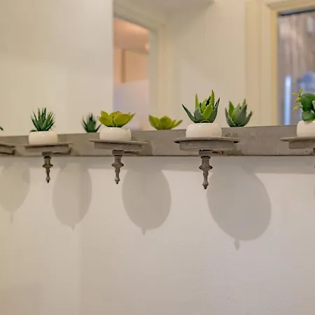 Apartman Central-station Luxury Appartament *