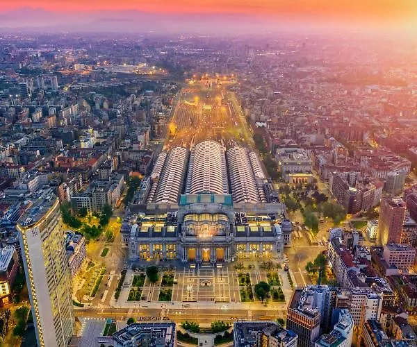 아파트 Central-station Luxury Appartament *